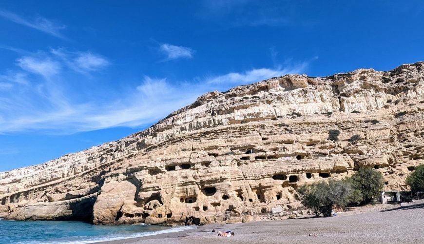 Matala Crete