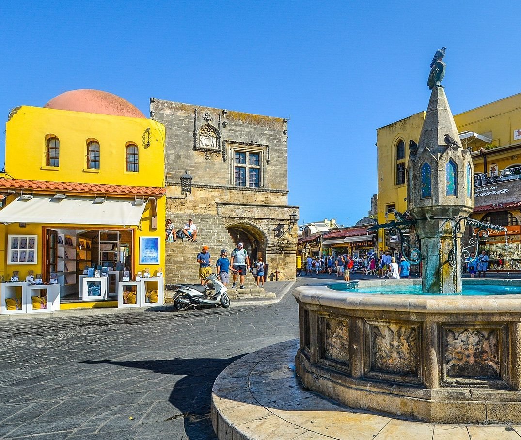 Rhodes