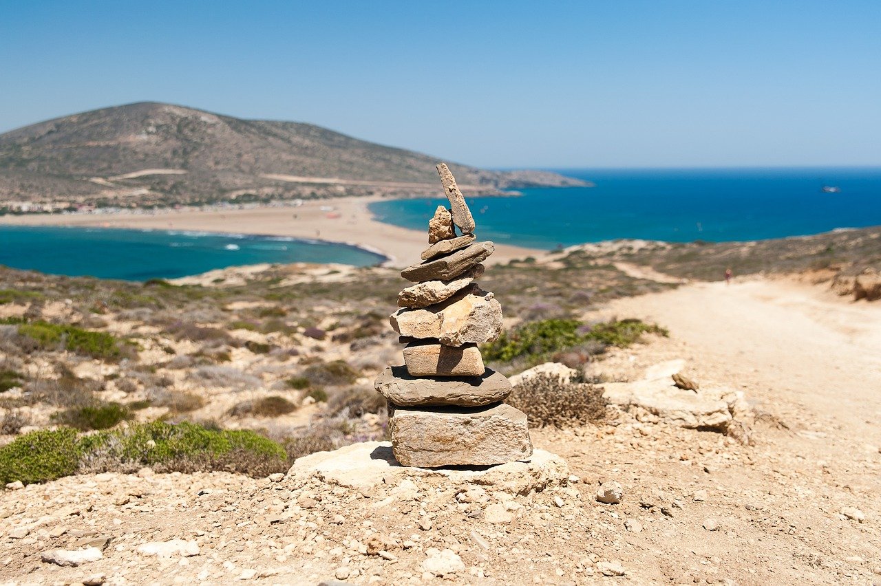 Prasonisi Beach