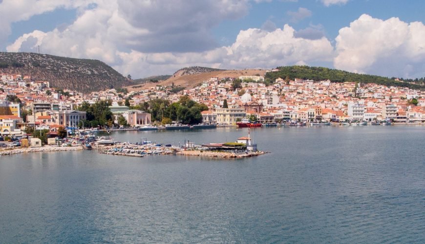 Lesvos Mytilene