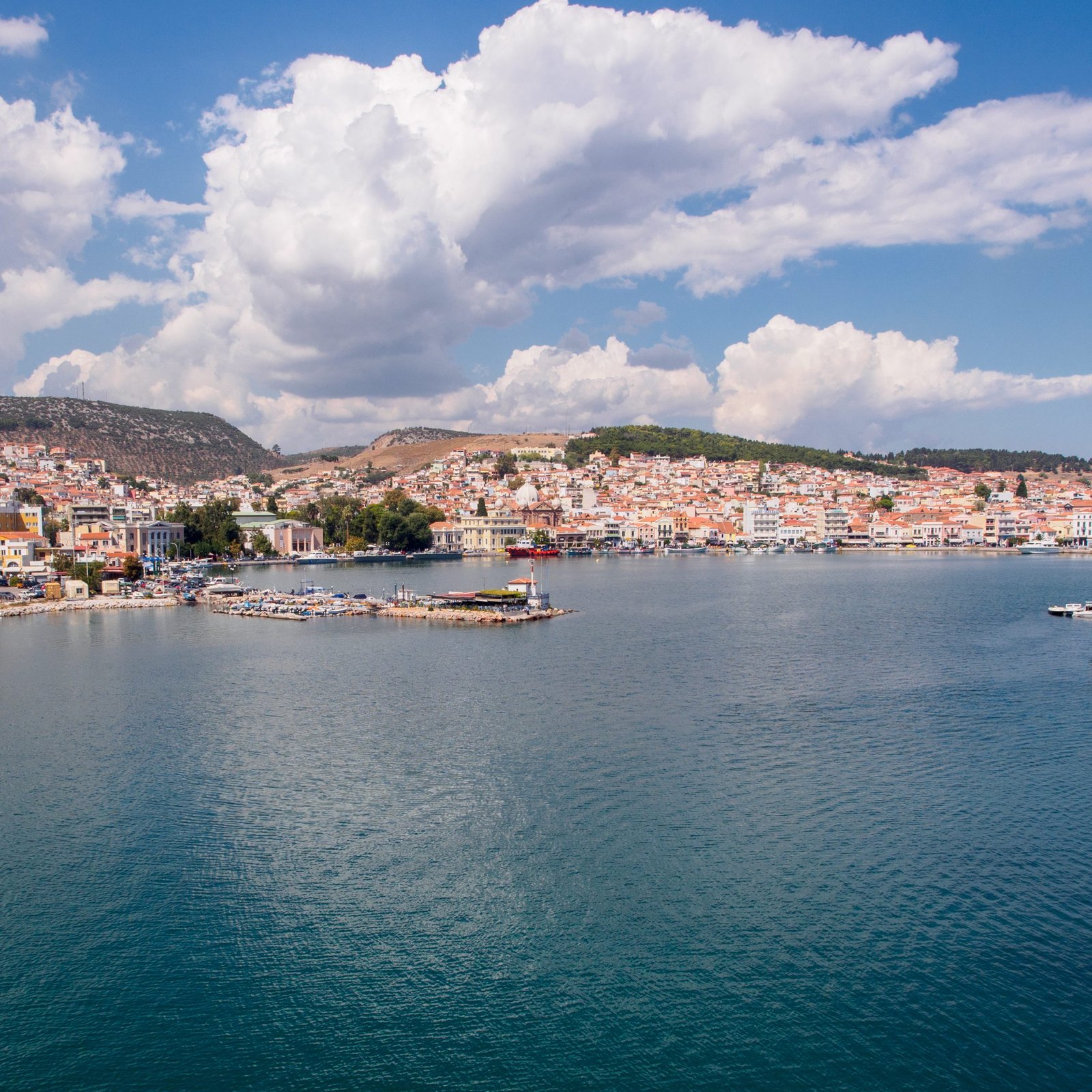 Lesvos Mytilene