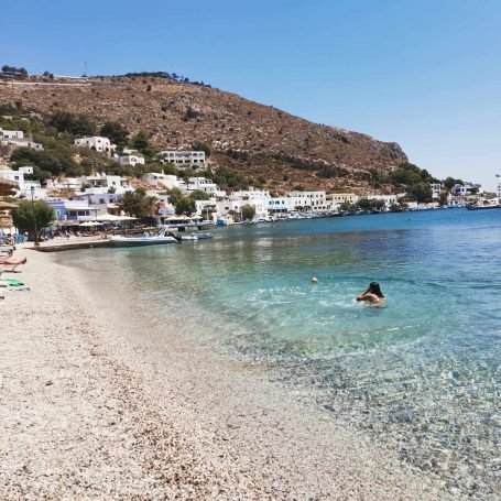 Panteli Beach Leros