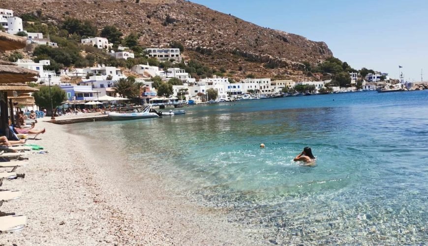 Panteli Beach Leros