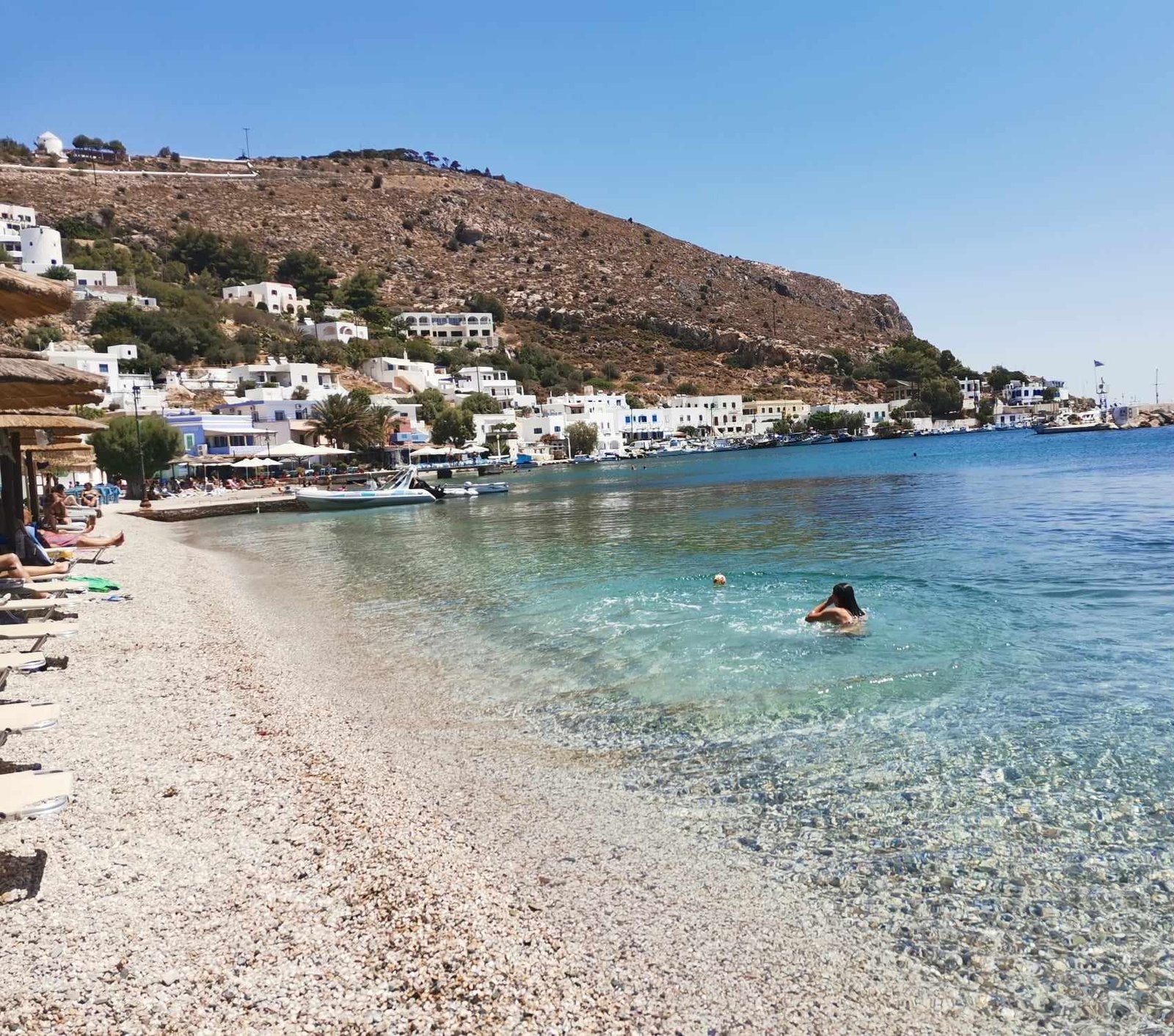 Panteli Beach Leros