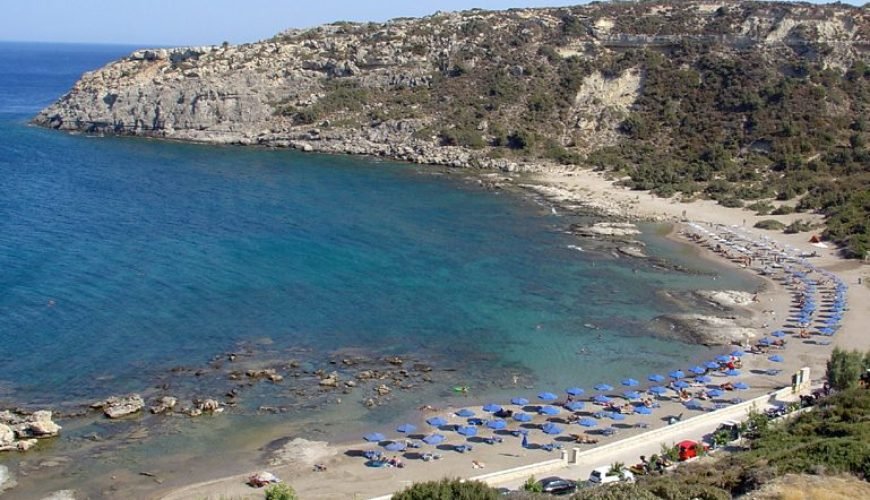 Mandomata Beach