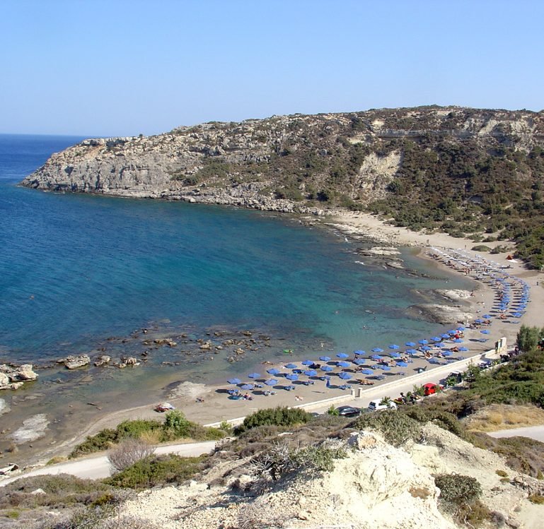 Mandomata Beach