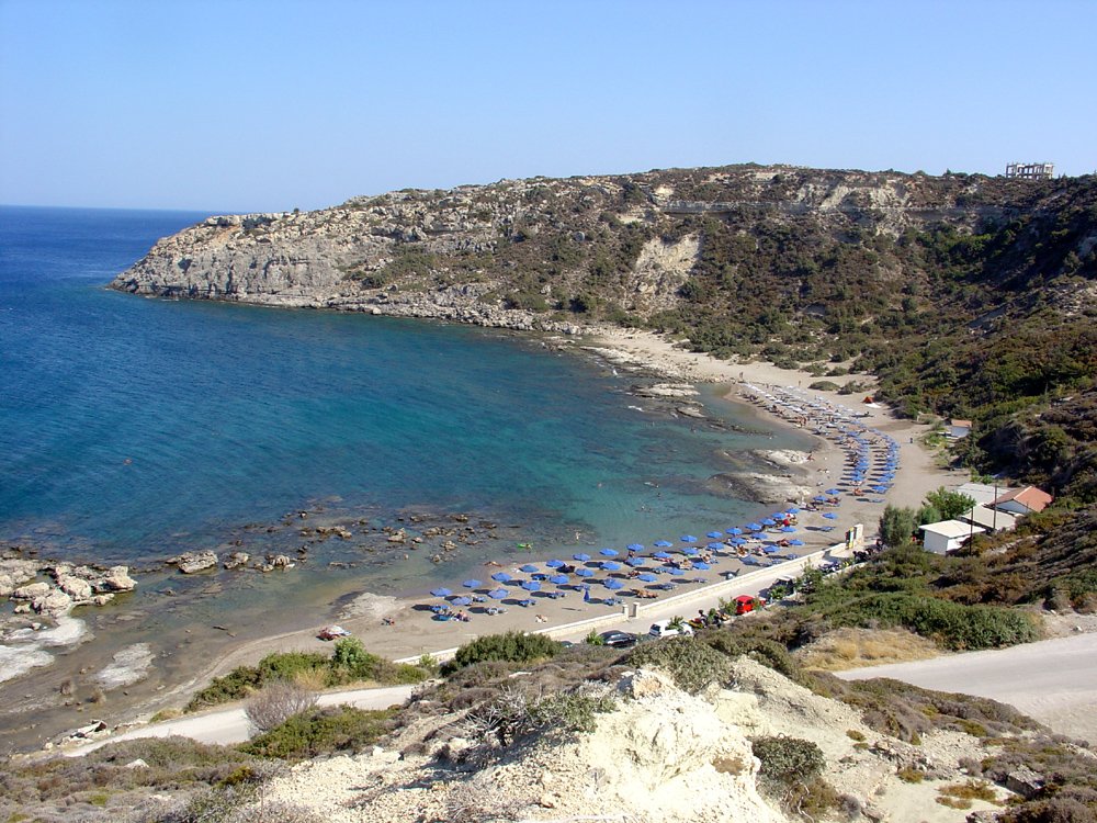 Mandomata Beach