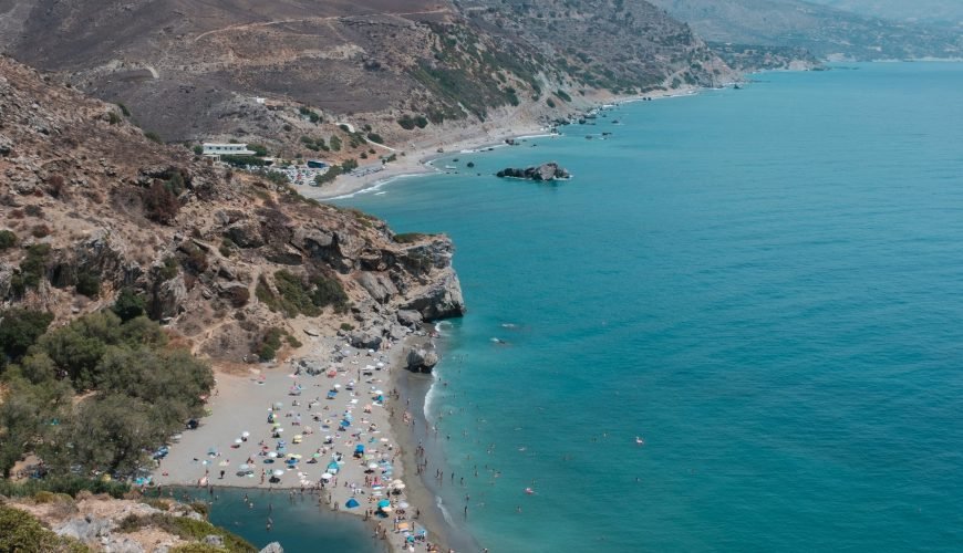 Preveli Crete