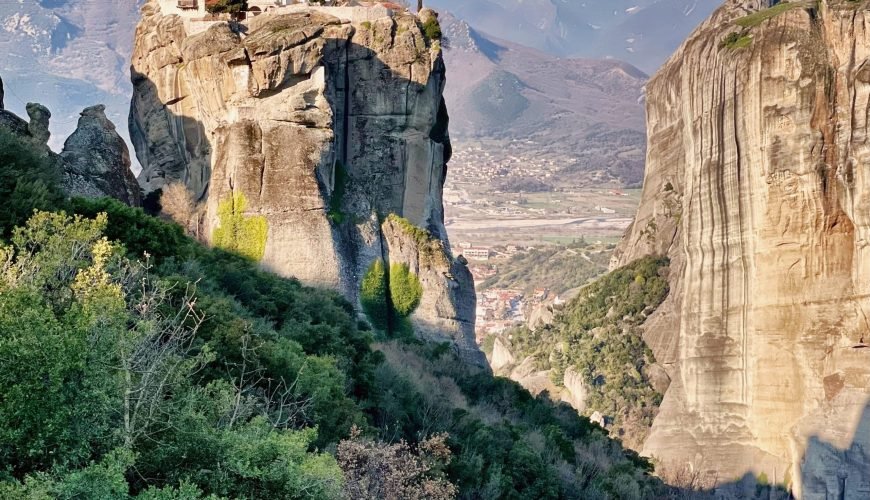 Meteora