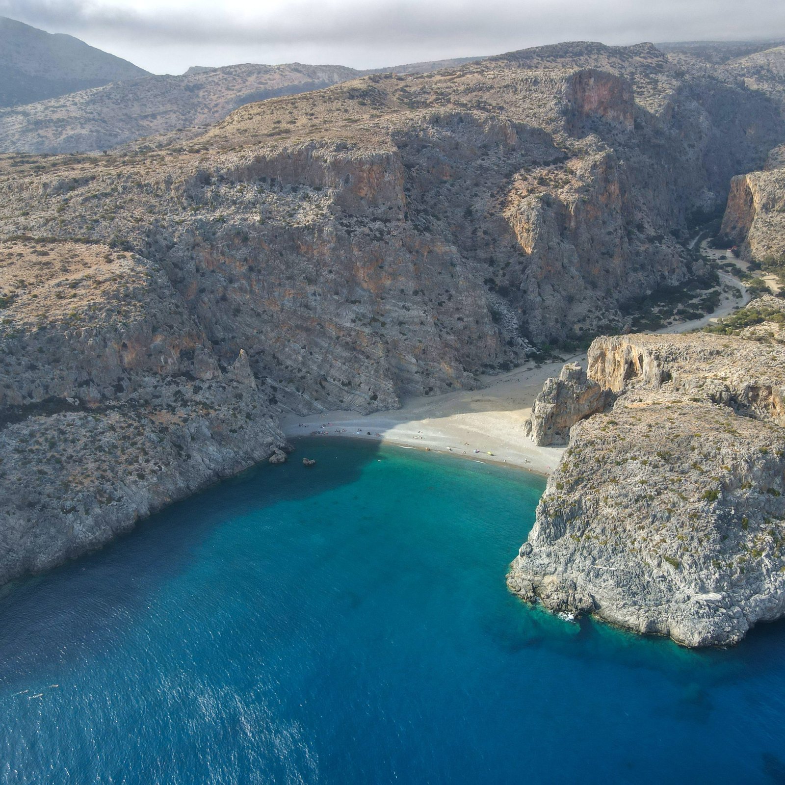 Agiofaraggo Crete
