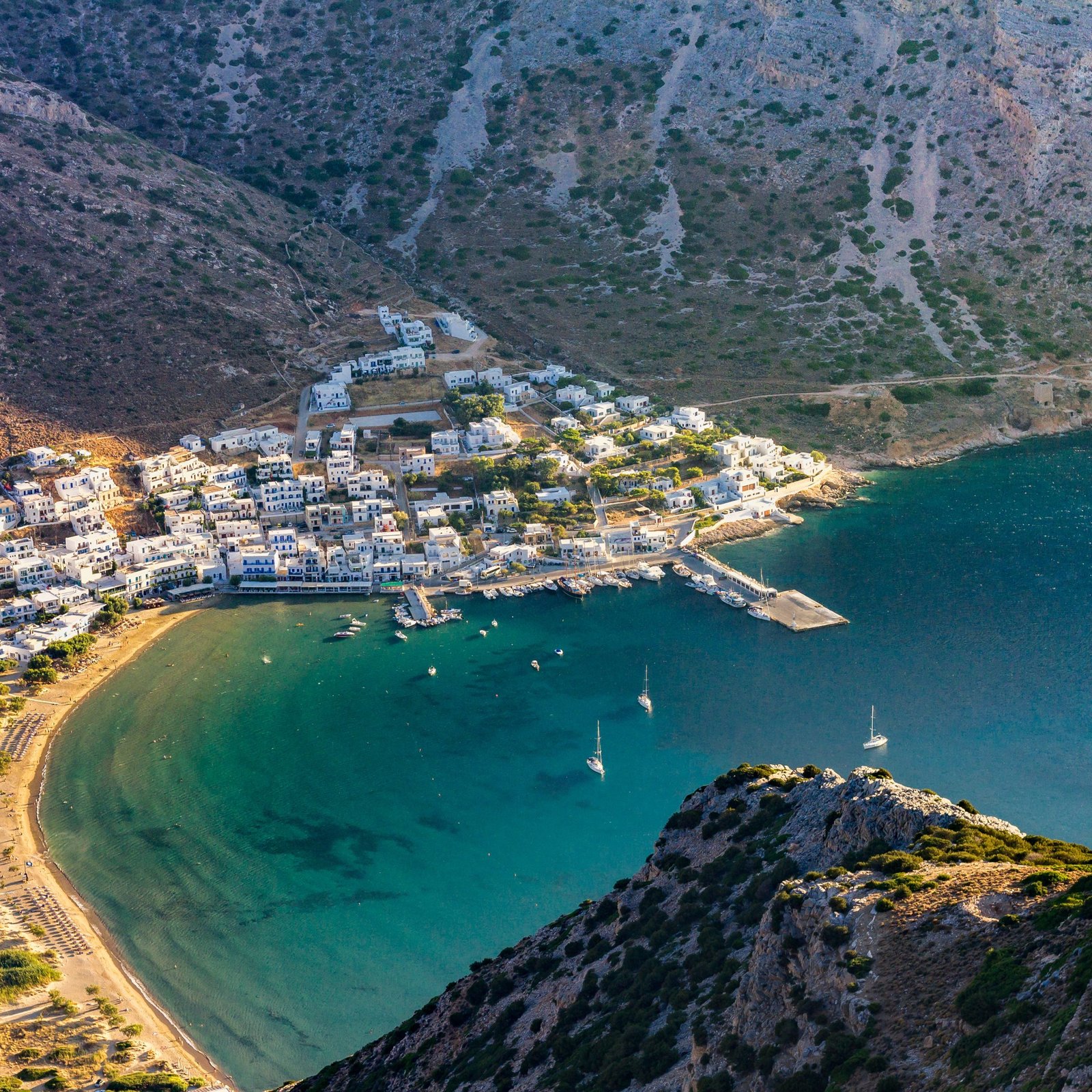 Sifnos(Kamares)