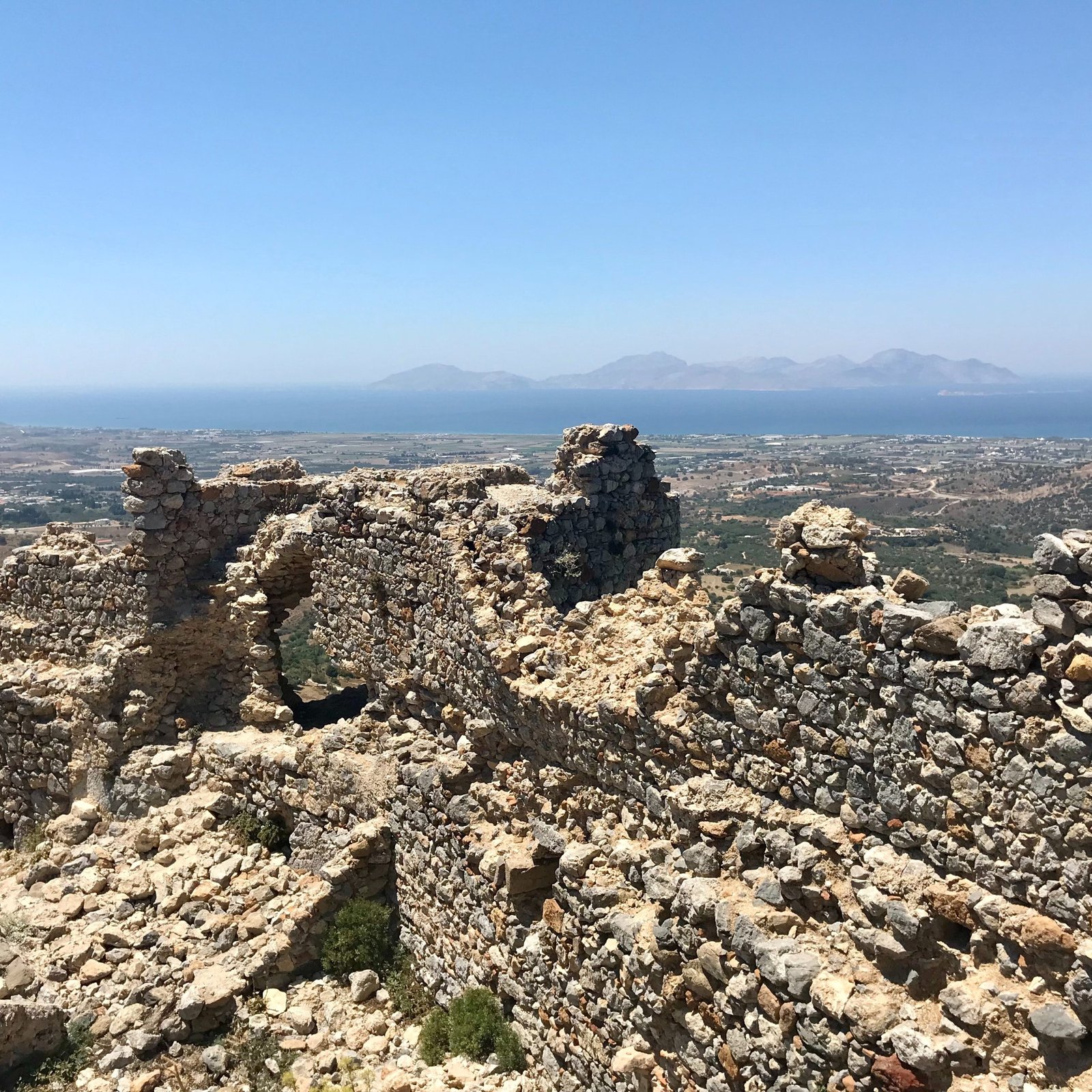 Paleo Pyli Castle