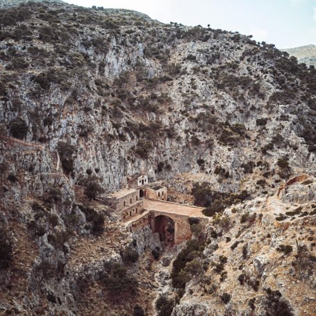 Katholiko Gorge Crete