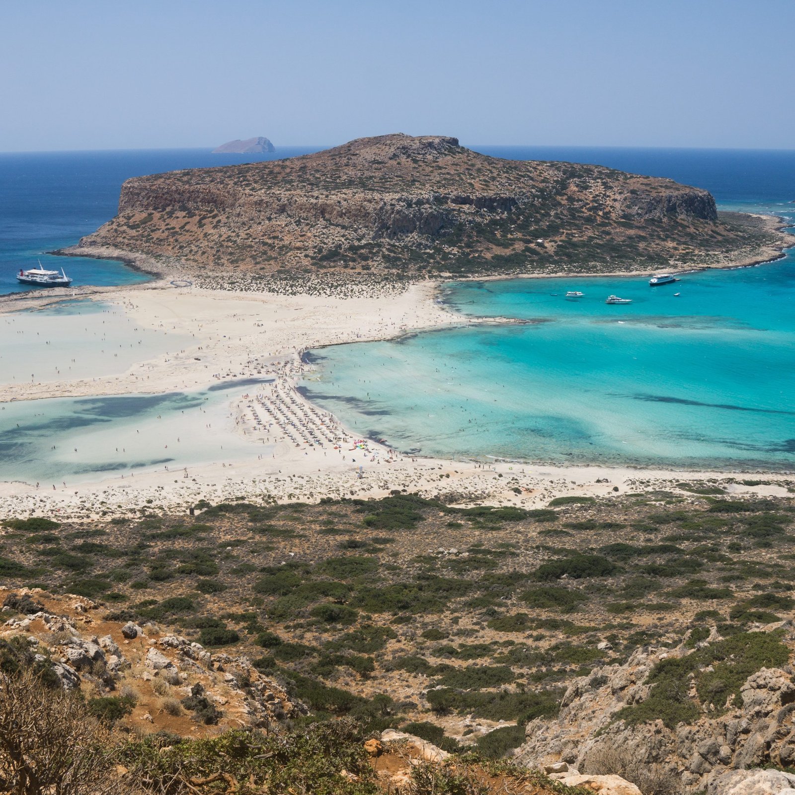Balos Beach Crete
