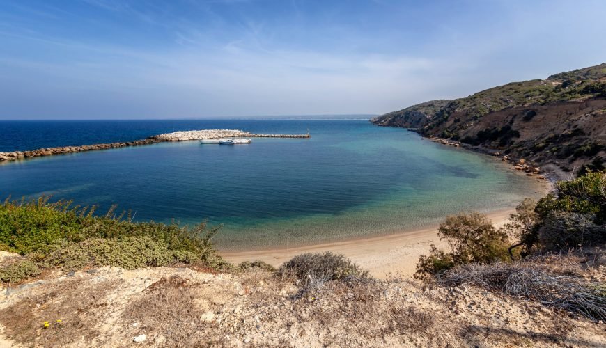 Limnionas Beach Kos