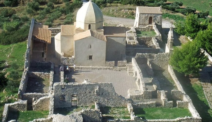 Monastery Panagia Skopiotissa