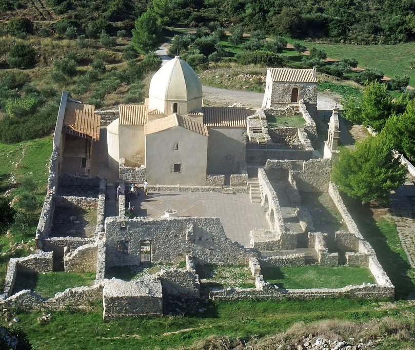 Monastery Panagia Skopiotissa