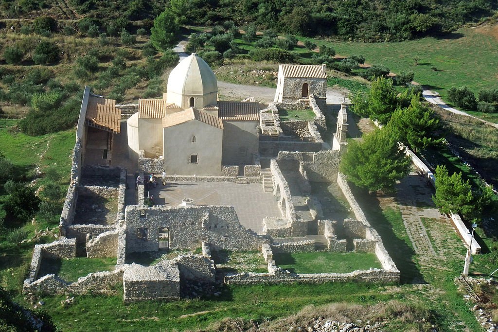Monastery Panagia Skopiotissa