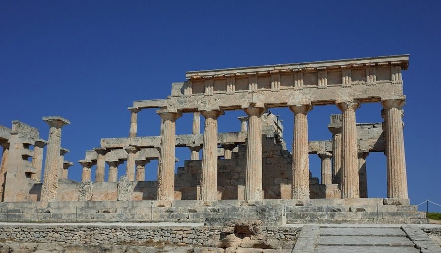 Temple of Aphaia Aegina