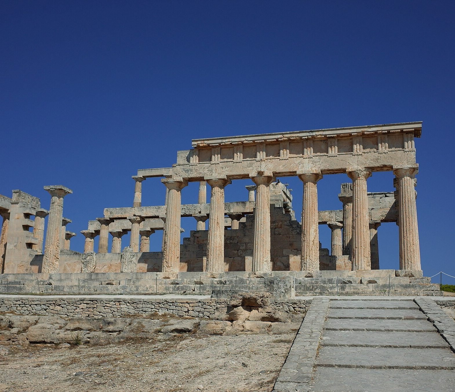 Temple of Aphaia Aegina