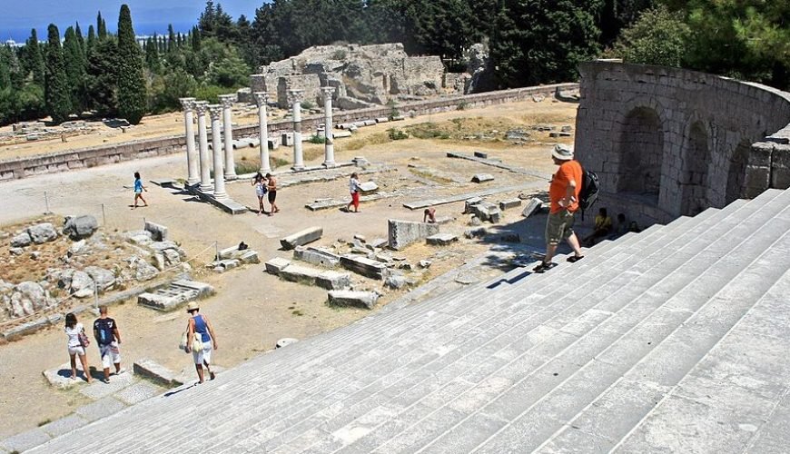 Asklepion Kos