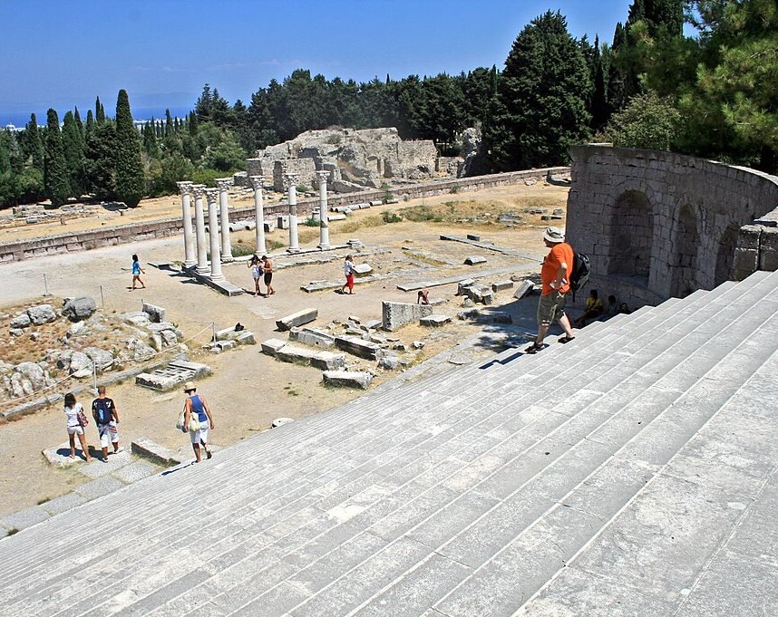 Asklepion Kos