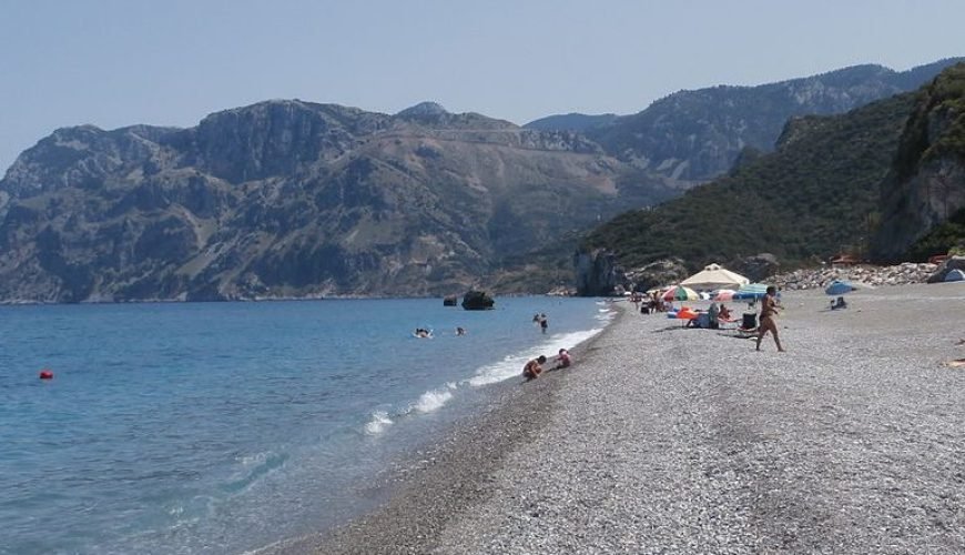 Chiliadou Evia