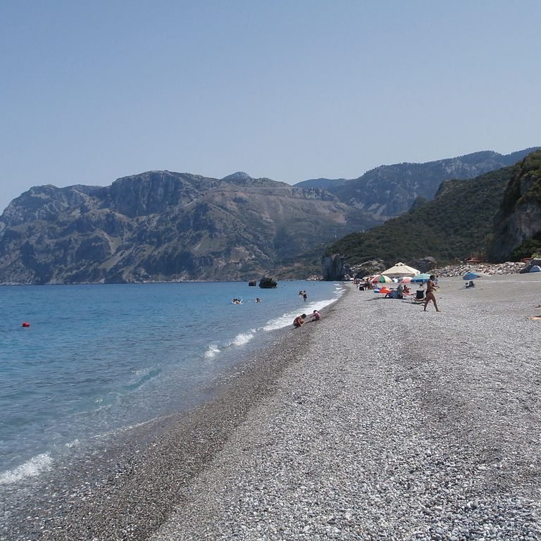 Chiliadou Evia