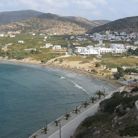 Gallissas_beach Syros