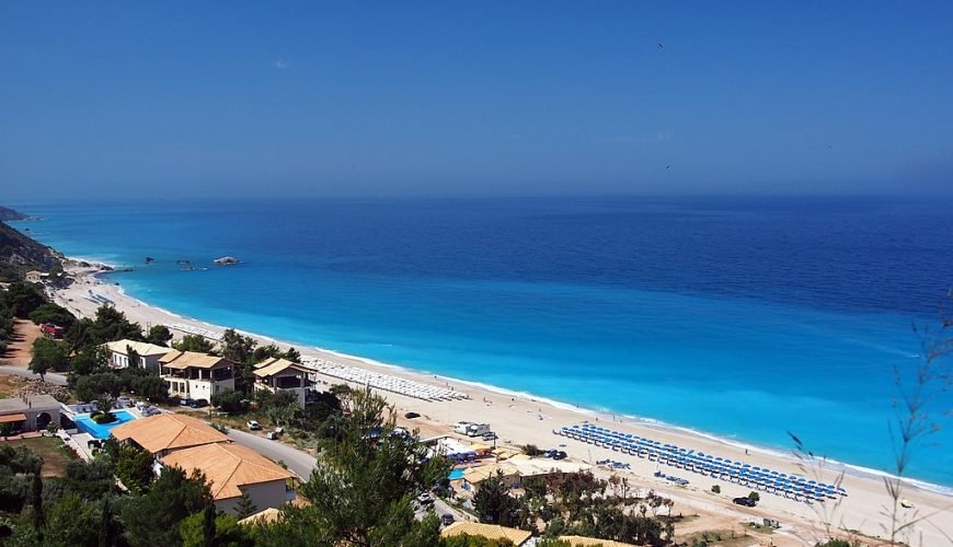 Kathisma_beach,_lefkada