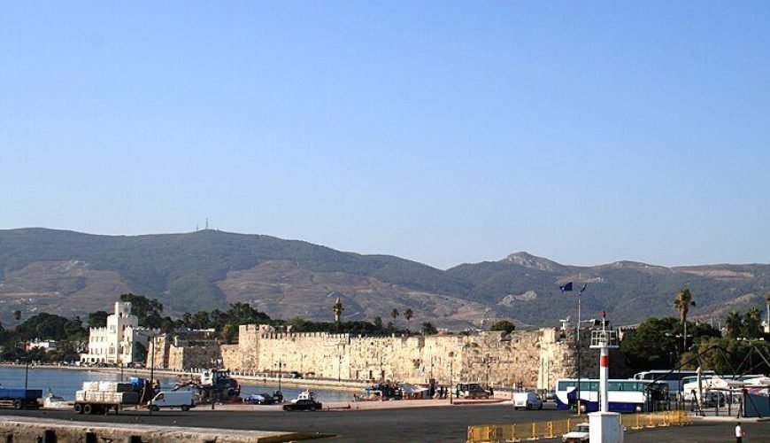 Kos view