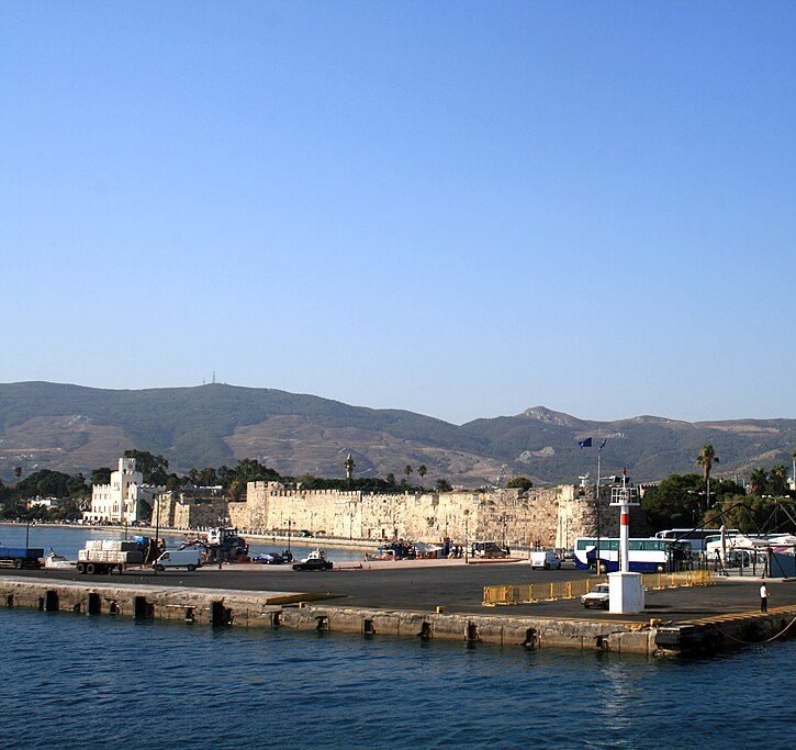 Kos view