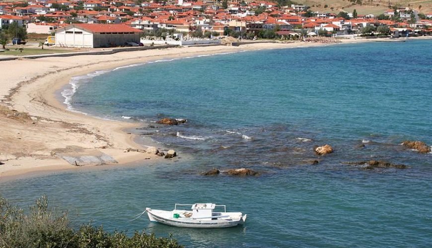 Nea Roda Halkidiki