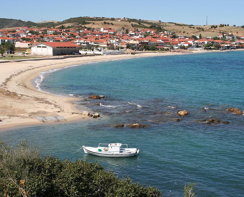 Nea Roda Halkidiki