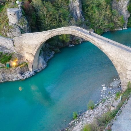 Konitsa Greece