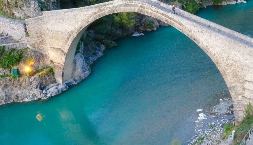 Konitsa Greece