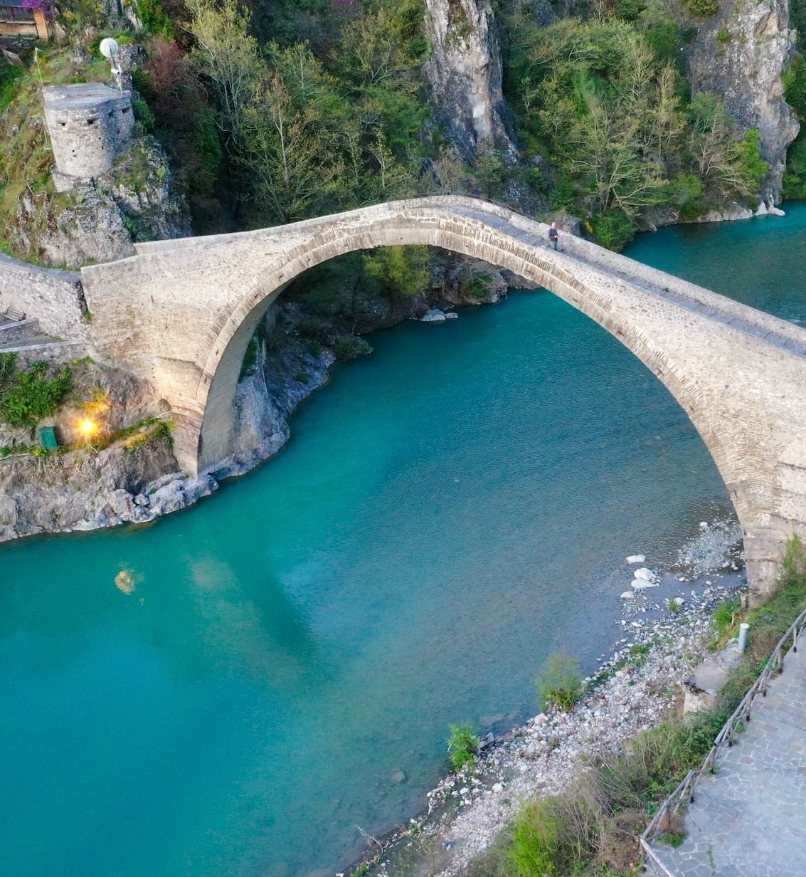 Konitsa Greece