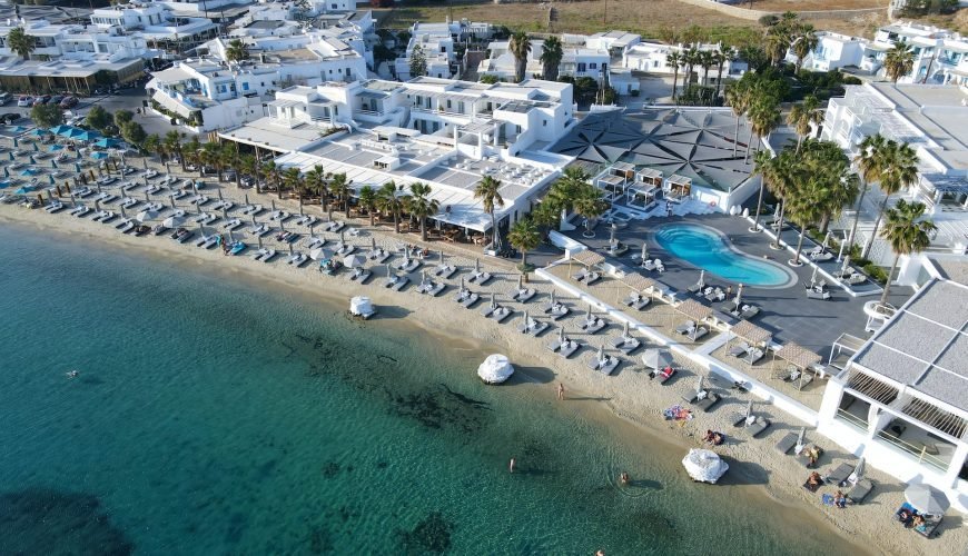 Ornos Mykonos