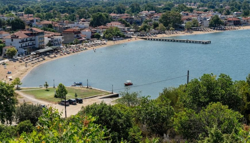 Olympiada Beach Chalkidiki