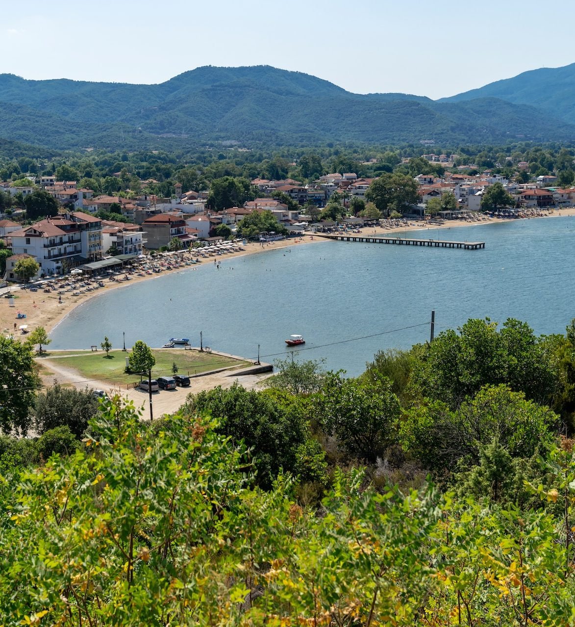 Olympiada Beach Chalkidiki