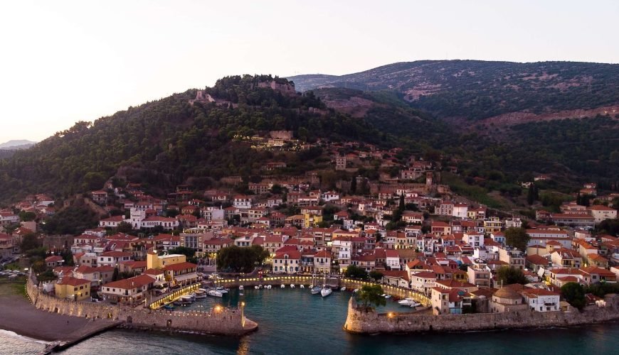 Nafpaktos Greece