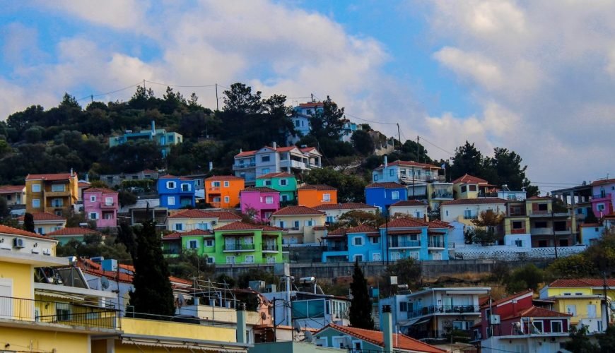 Karlovasi Samos