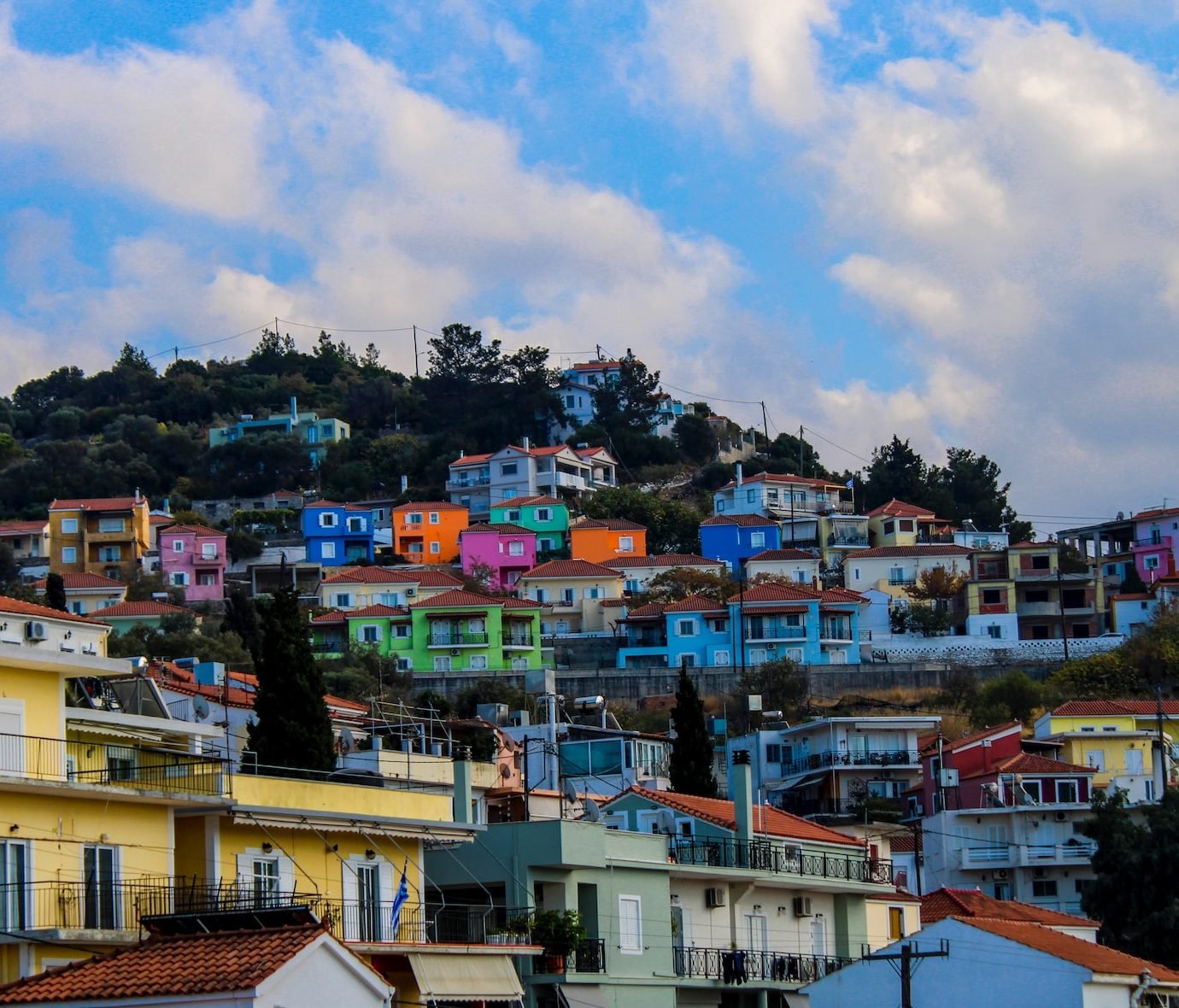 Karlovasi Samos