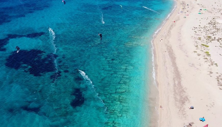 Agios Ioannis Beach Lefkada