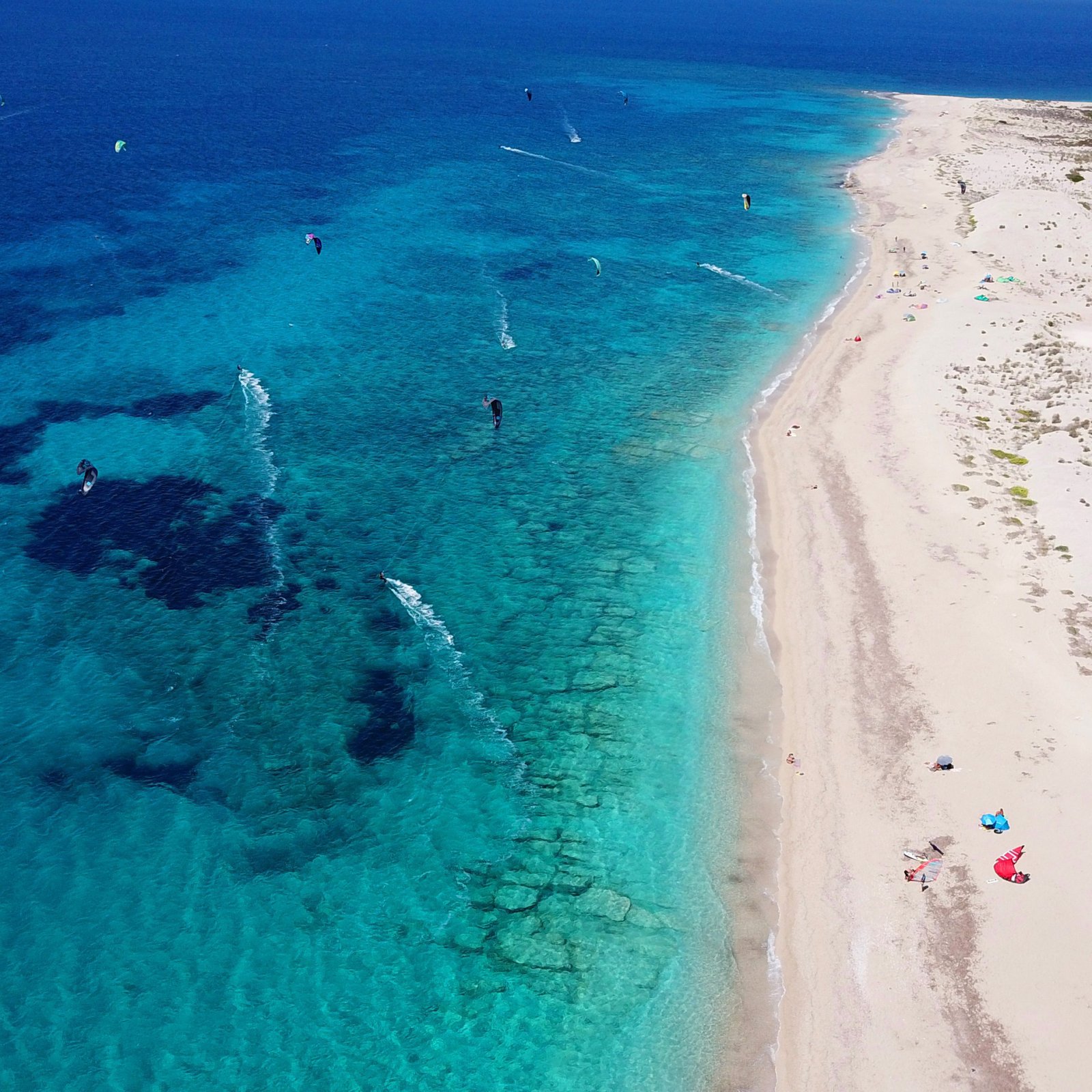 Agios Ioannis Beach Lefkada