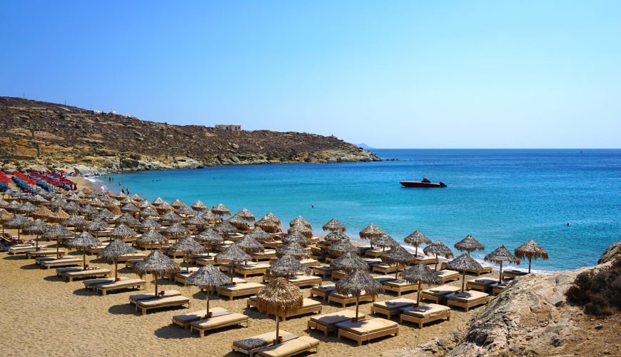 Lia Beach Mykonos