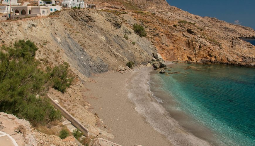 Vardia Bay Folegandros
