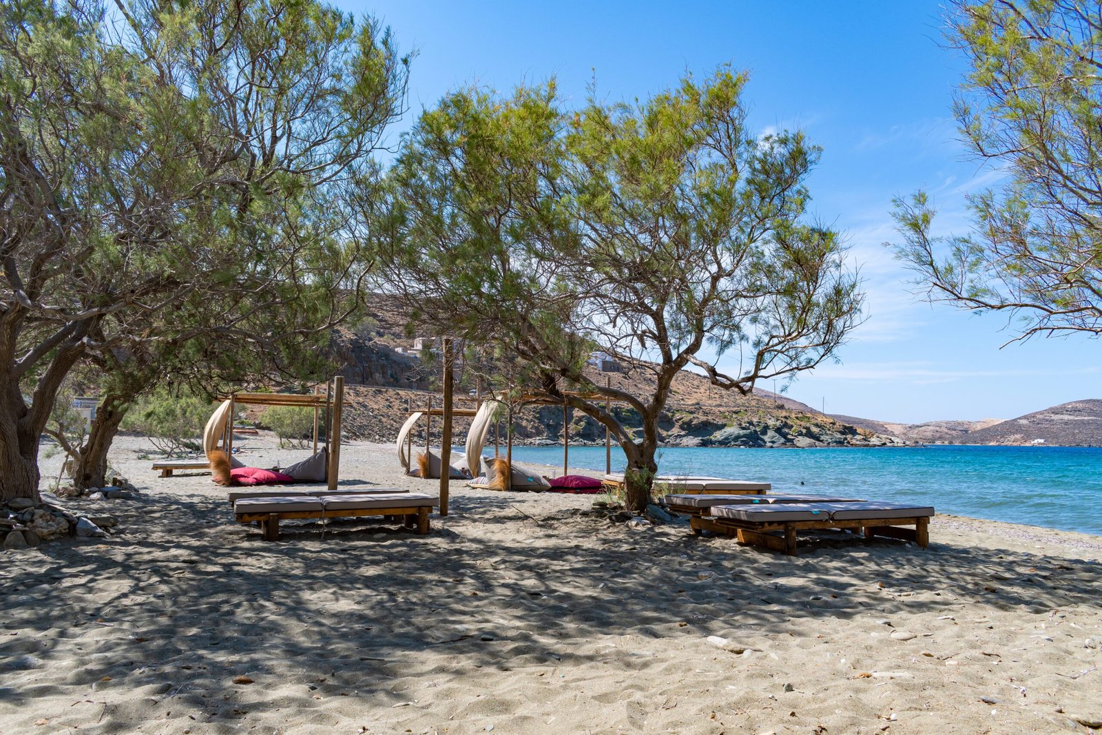 Rochari Beach Tinos