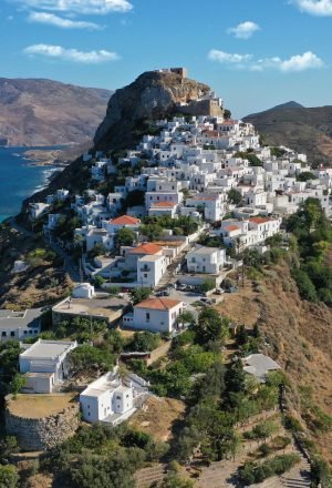 Skyros Town/Feature