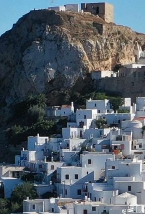Skyros Town/Feature